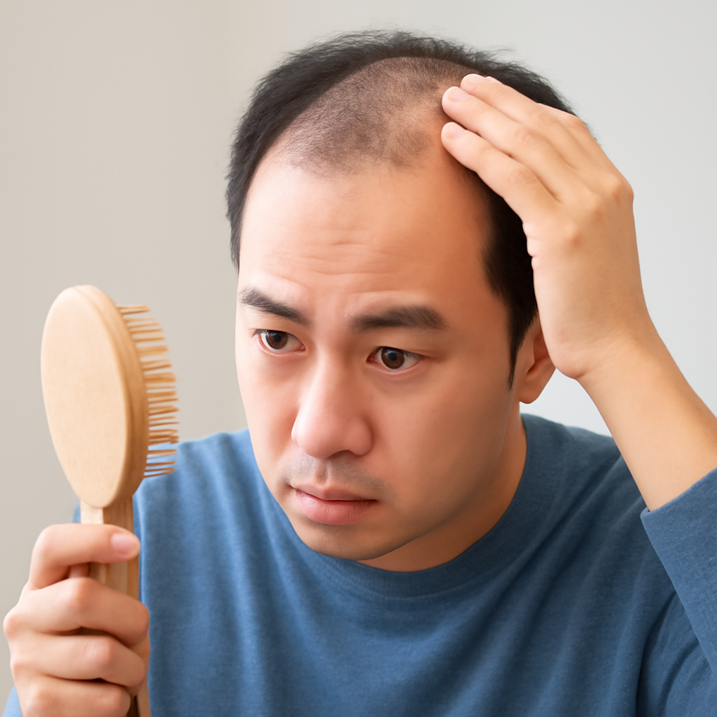 탈모관리 대표 이미지